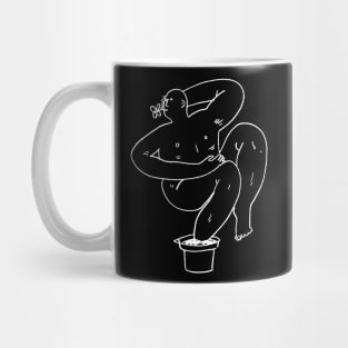 Manflower Mug